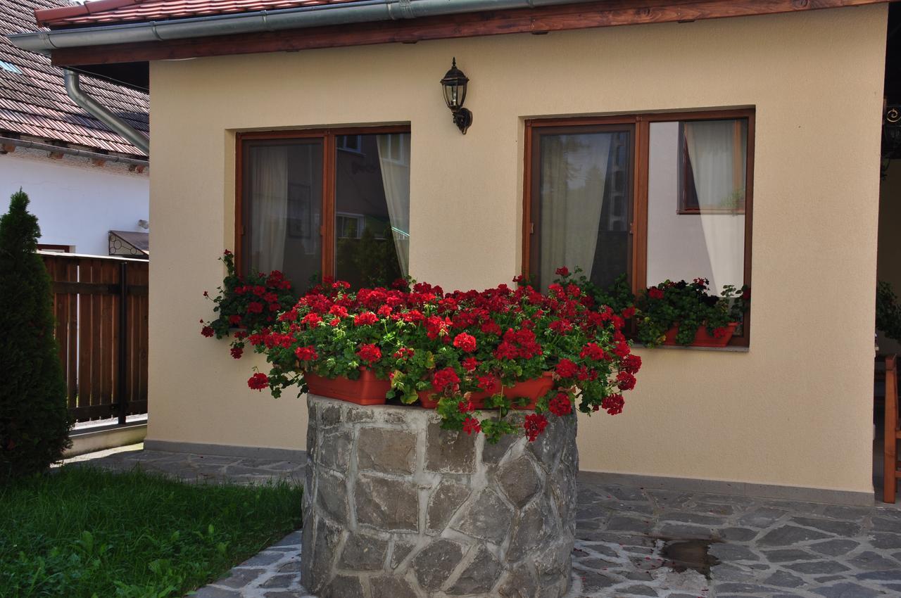Vila Anna Malnas Bai Exterior foto